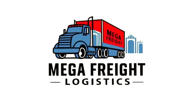 Логотип Mega Freight Logistics